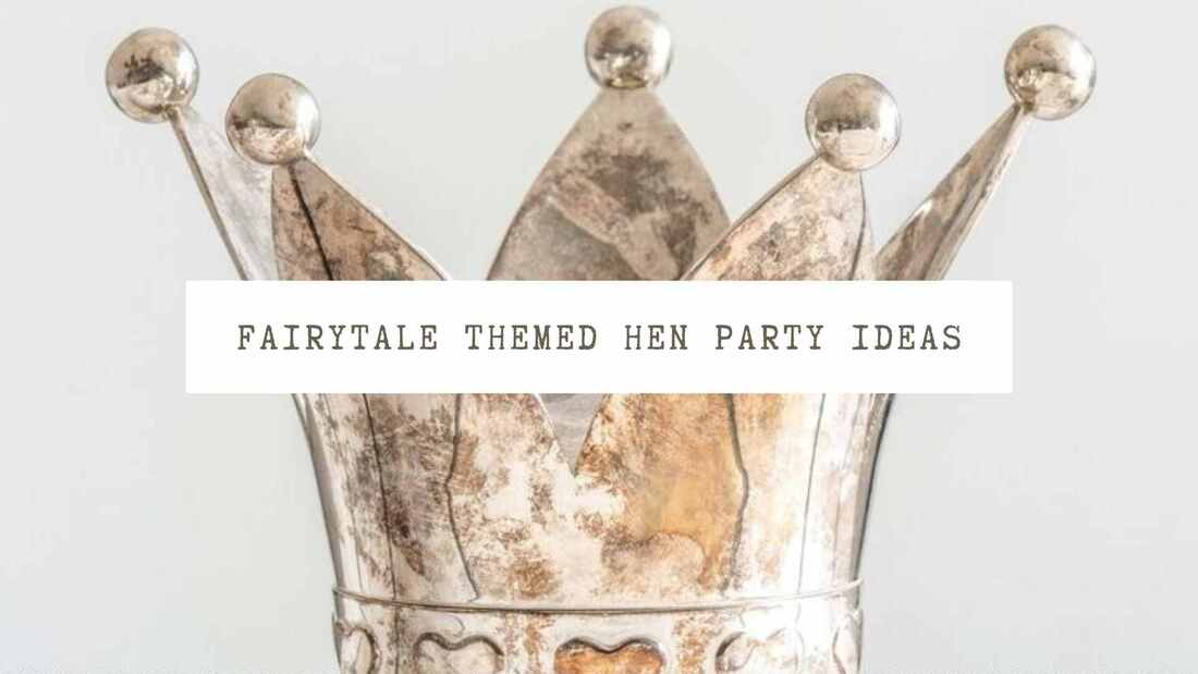 Planning a Fairytale Themed Party