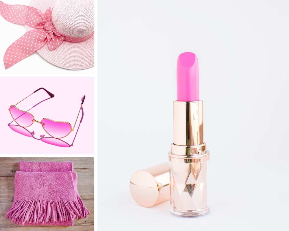 Pink Dress the Bride Bachelorette Idea