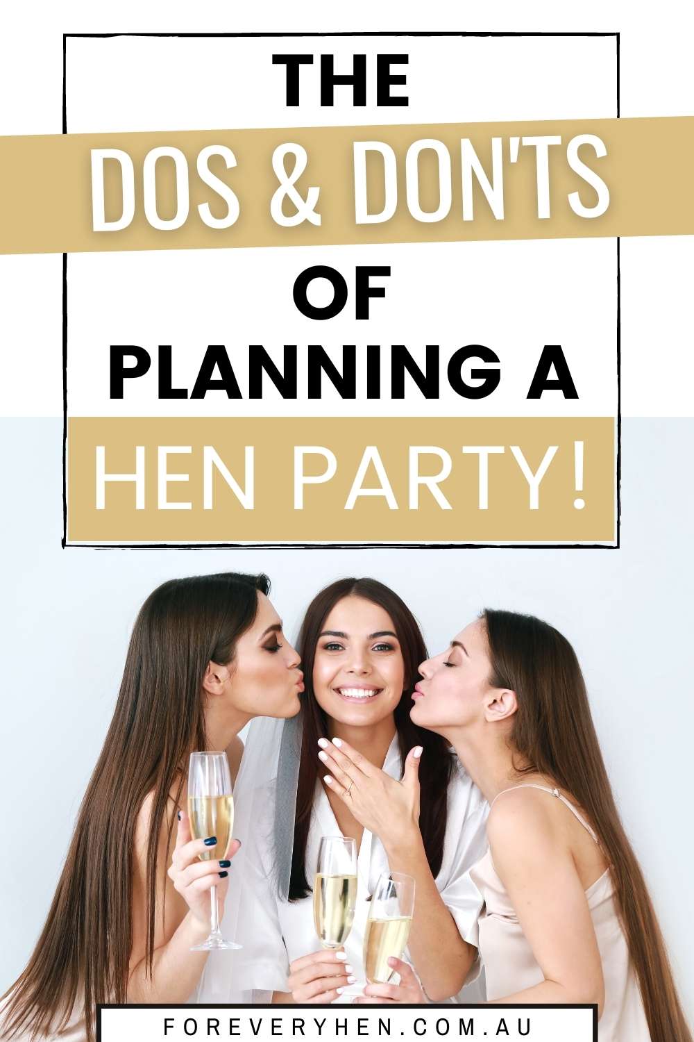 Hen Party Planning Tips Pinterest