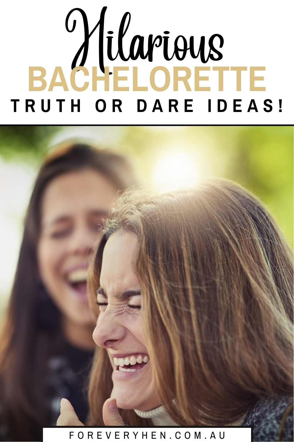 How to Play Truth or Dare