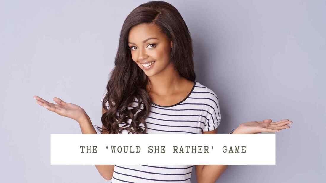How to Play 'Would She Rather' bridal shower game